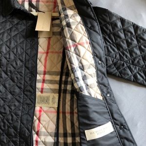 Burberry Women’s Coat XL